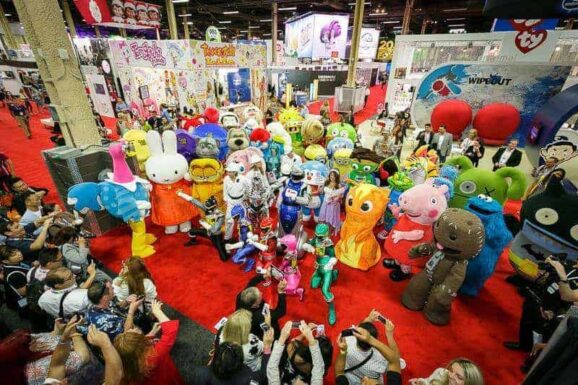 Licensing Expo w Las Vegas