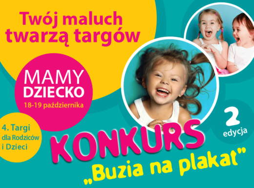 Kto będzie promował targi Mamy Dziecko?