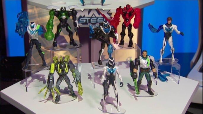 Max Steel