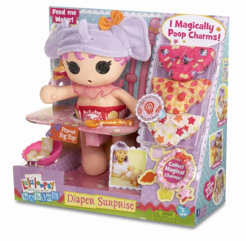 MGA Entertainment. Lalaloopsy.