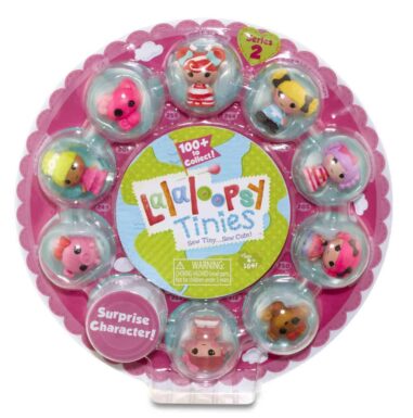 MGA Entertainment. Lalaloopsy Tinies