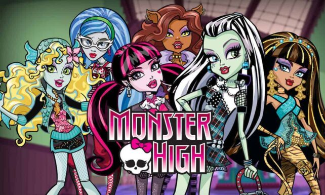 Monster High - kinowy debiut wkrótce.