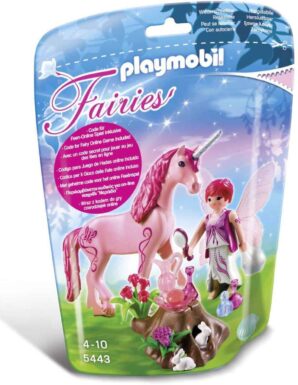 Playmobil wróżka