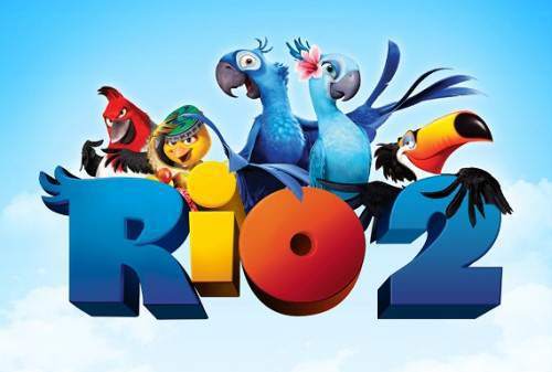 Rio 2 - premiera w maju.