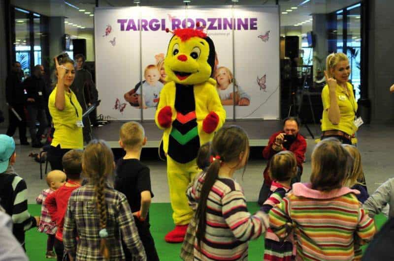 Targi Rodzinne wystartują na Stadionie Narodowym.