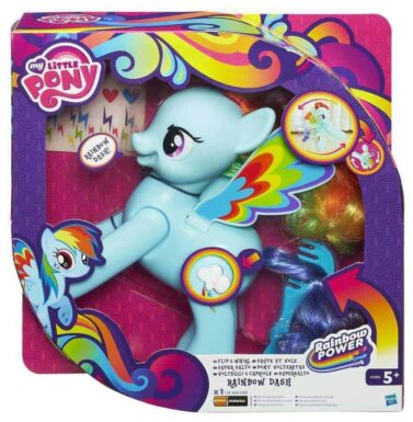 Hasbro. Skacząca Rainbow