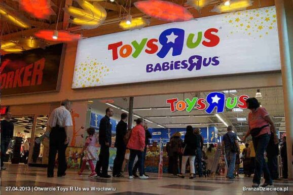 Toys R Us